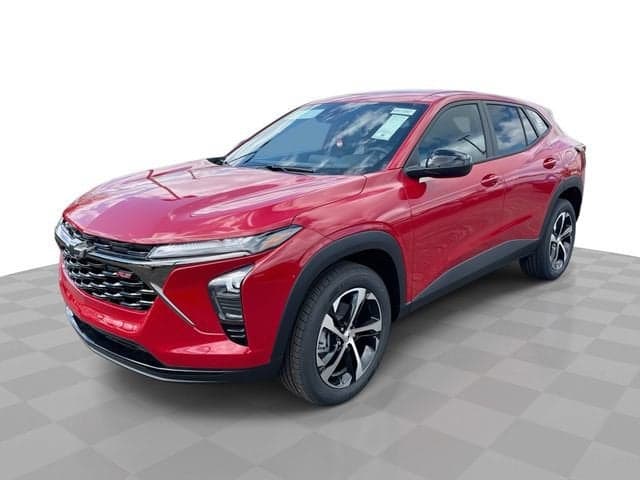2026 Chevrolet Trax 1RS — photo 1 of 53