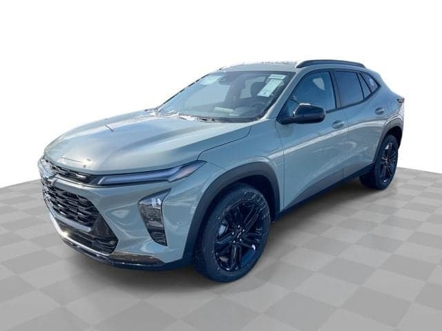 2026 Chevrolet Trax ACTIV — photo 1 of 78