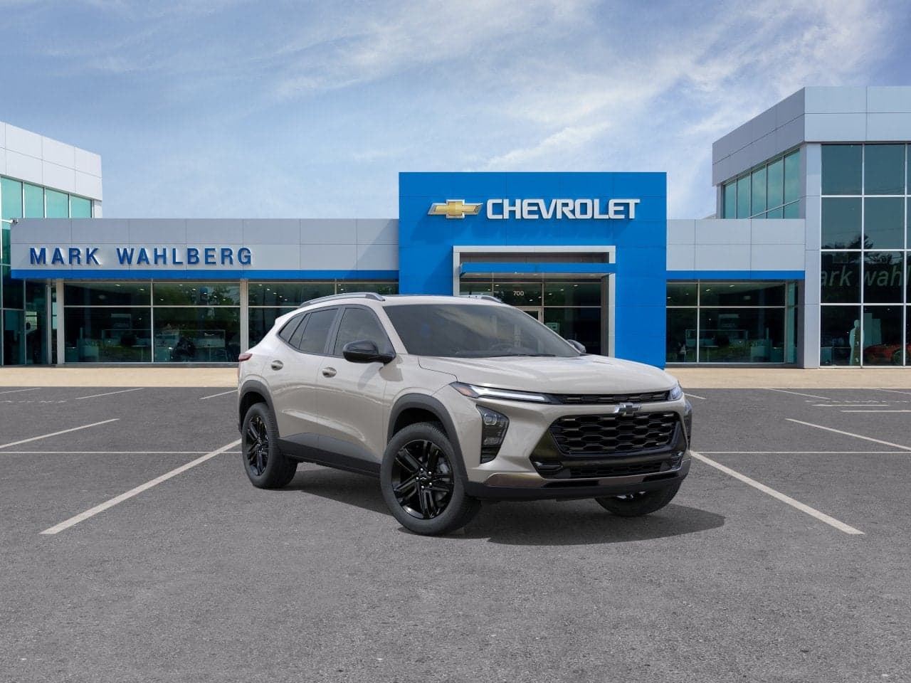 2026 Chevrolet Trax ACTIV — photo 1 of 30