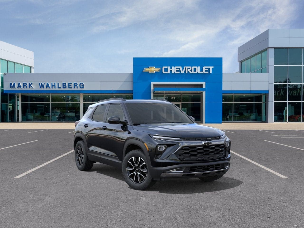 2026 Chevrolet Trailblazer ACTIV — photo 1 of 30