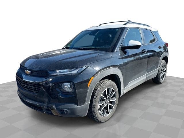 2023 Chevrolet Trailblazer ACTIV — photo 1 of 14