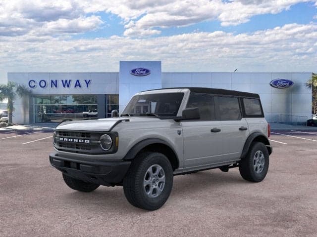 2026 Ford Bronco Big Bend — photo 1 of 25