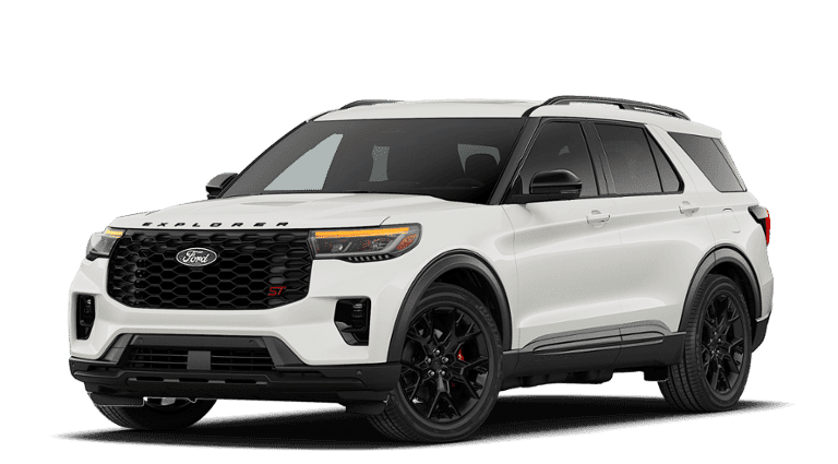 2027 Ford Explorer ST — photo 1 of 5