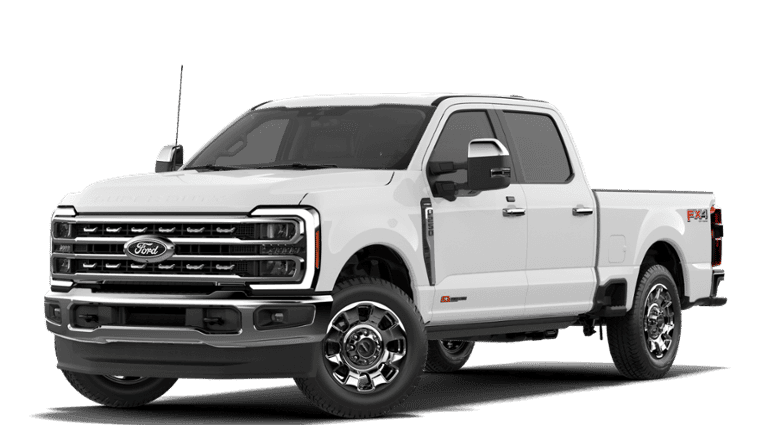 2027 Ford Super Duty F-250 SRW LARIAT — photo 1 of 5
