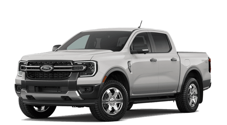 2026 Ford Ranger XLT — photo 1 of 5