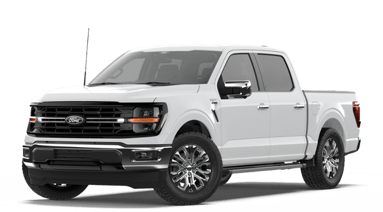 2026 Ford F-150 XLT — photo 1 of 5