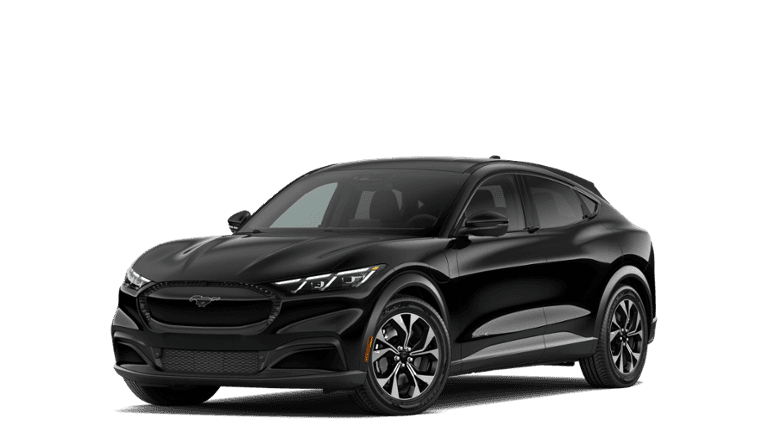 2026 Ford Mustang Mach-E Select — photo 1 of 5