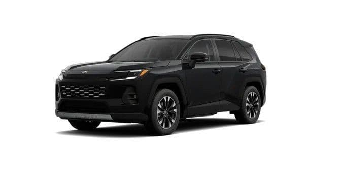 2026 Toyota RAV4 Limited — photo 1 of 5