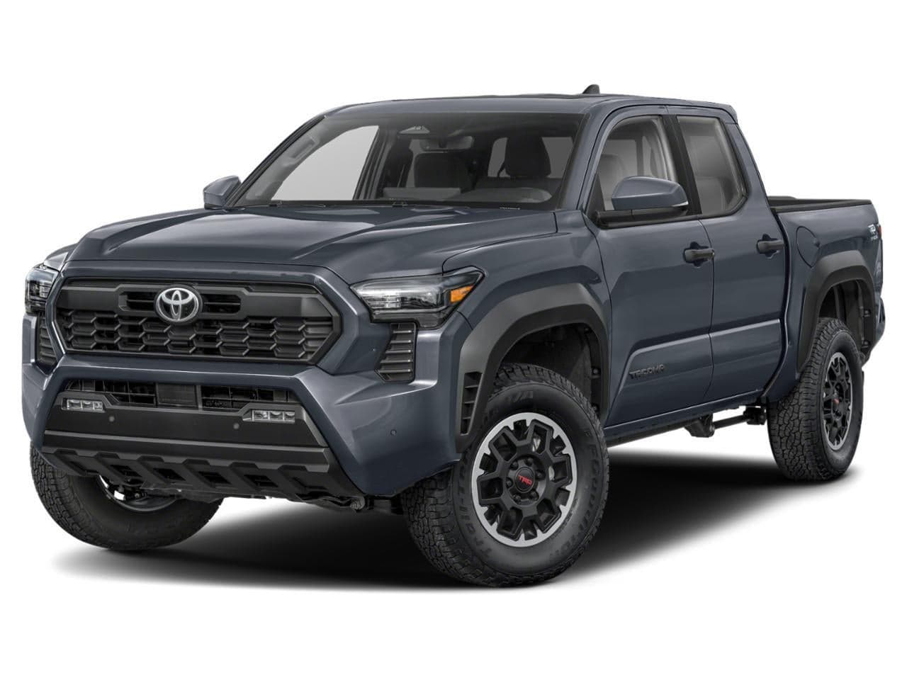2026 Toyota Tacoma 4WD TRD Off Road — photo 1 of 13
