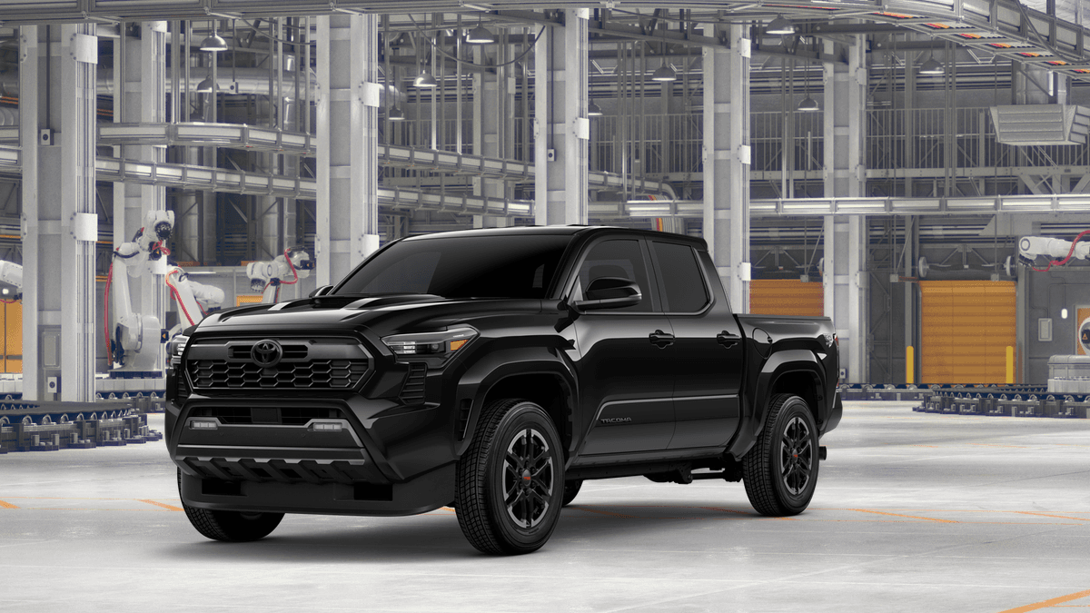 2026 Toyota Tacoma 4WD TRD Sport — photo 1 of 22