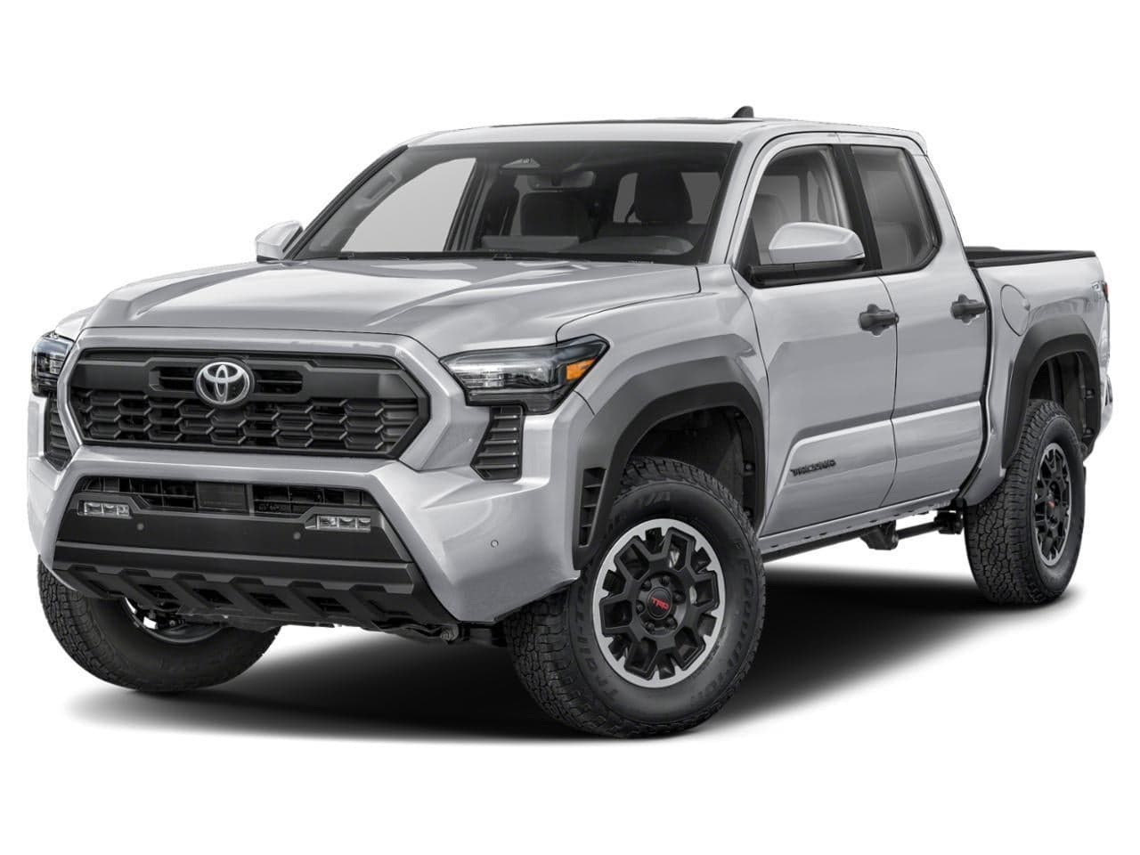 2026 Toyota Tacoma 4WD TRD Off Road — photo 1 of 13