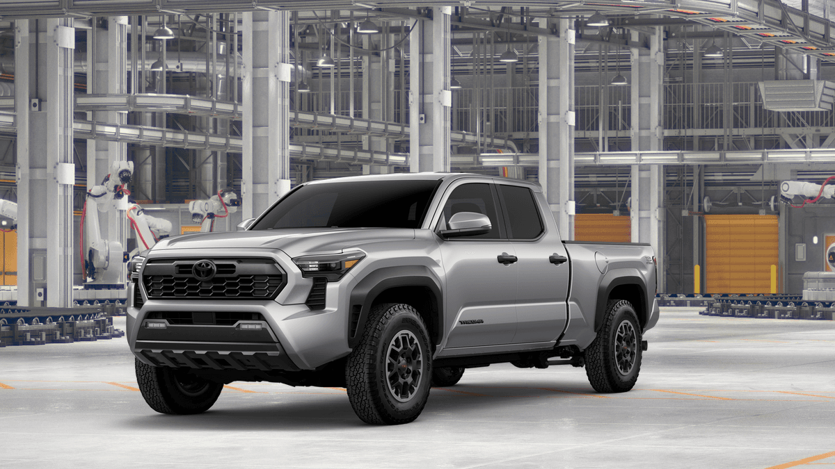 2026 Toyota Tacoma 4WD TRD Off Road — photo 1 of 22
