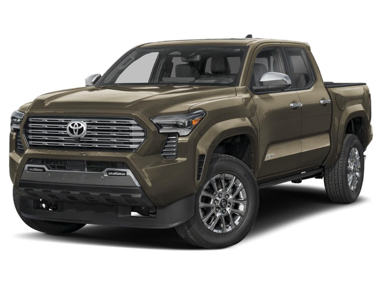 2026 Toyota Tacoma 4WD Limited — photo 1 of 13