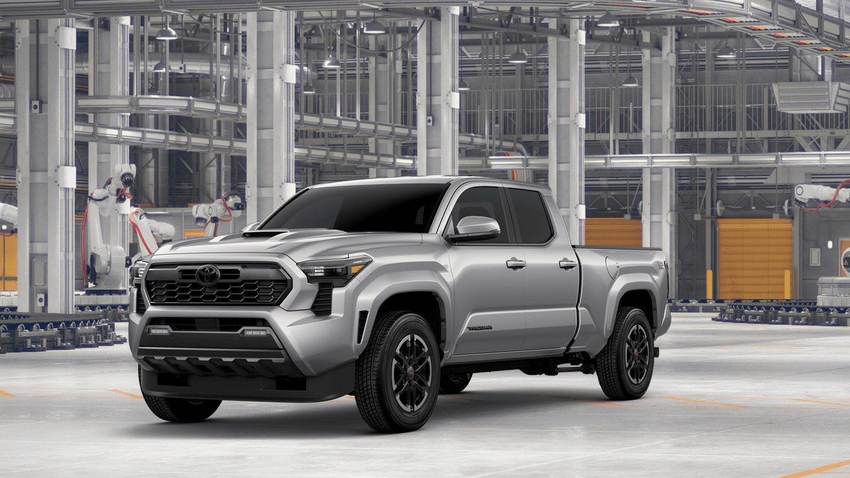 2026 Toyota Tacoma 4WD TRD Sport — photo 1 of 22