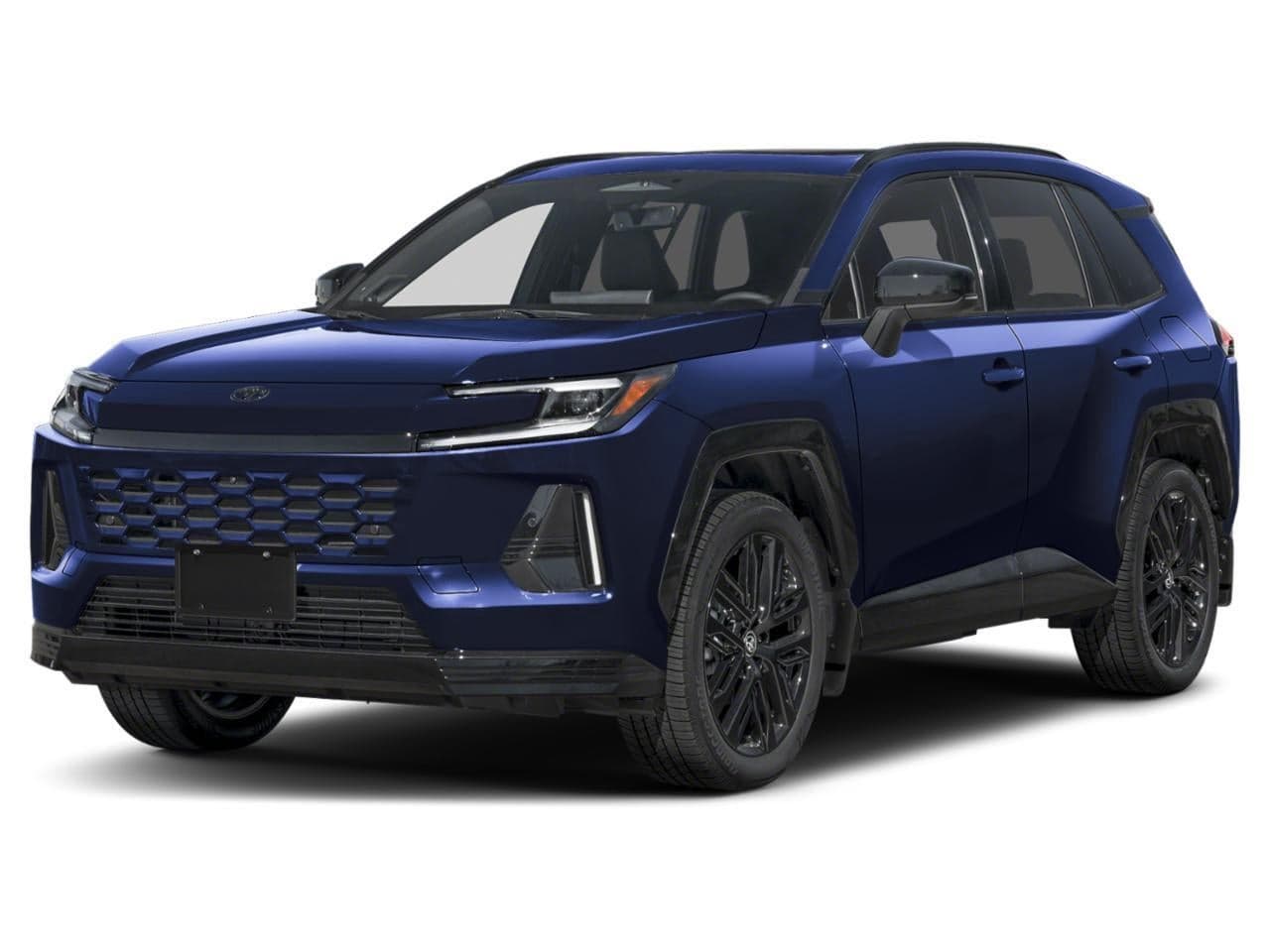 2026 Toyota RAV4 SE — photo 1 of 5