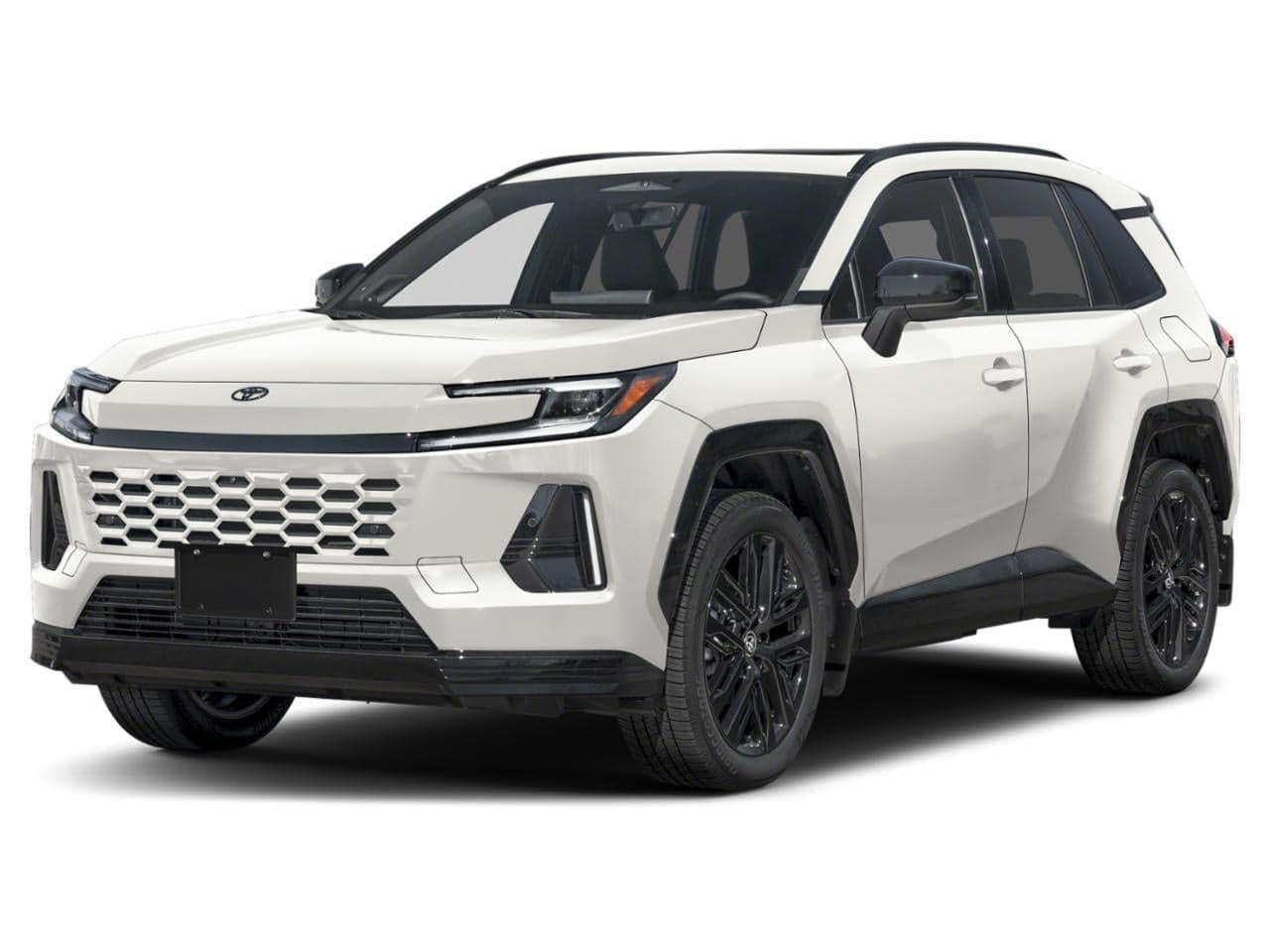 2026 Toyota RAV4 SE — photo 1 of 5