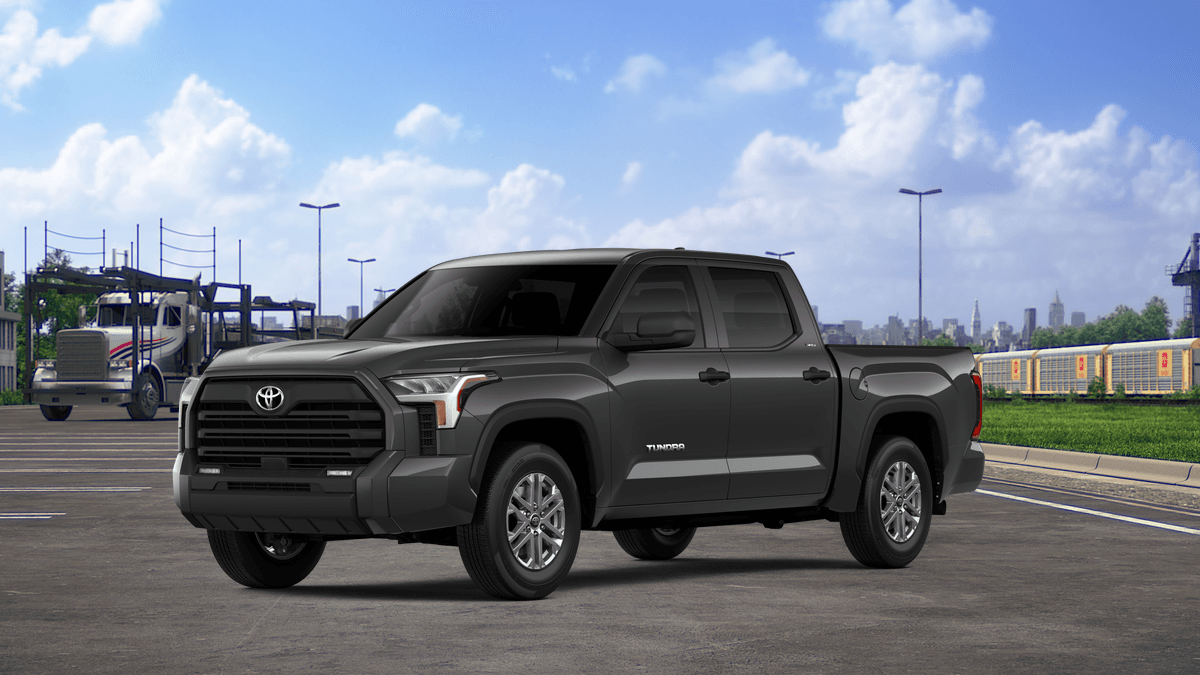 2026 Toyota Tundra 2WD SR5 — photo 1 of 22