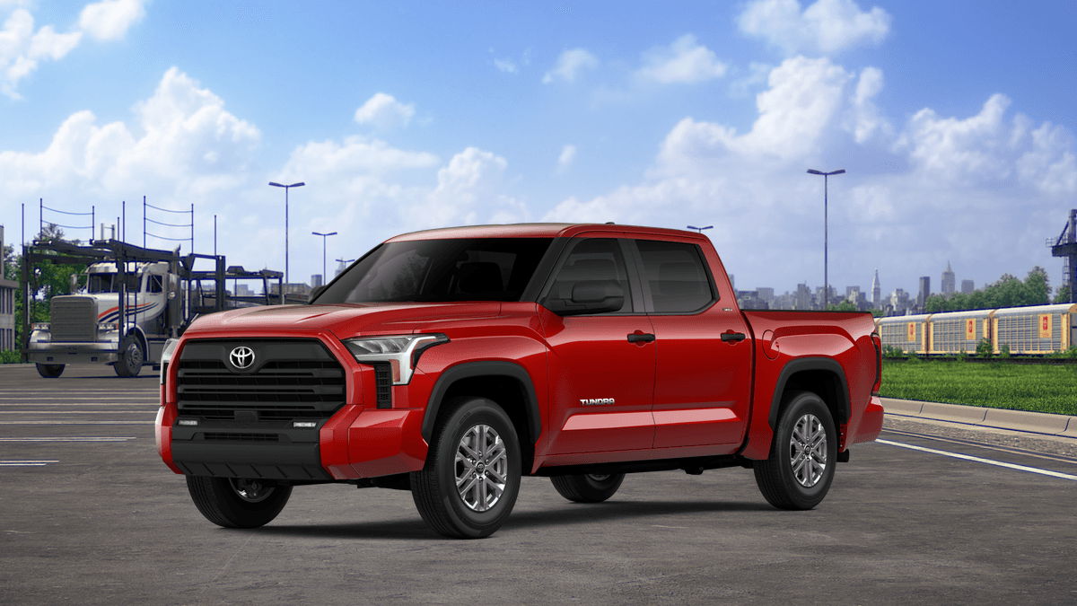 2026 Toyota Tundra 4WD SR5 — photo 1 of 22