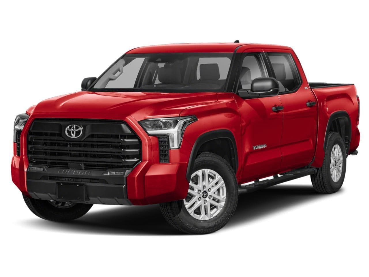 2026 Toyota Tundra 4WD SR5 — photo 1 of 12