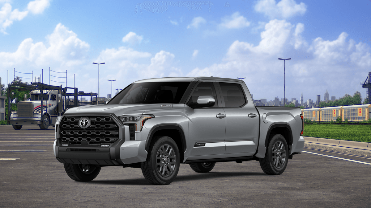 2026 Toyota Tundra 4WD Base — photo 1 of 22
