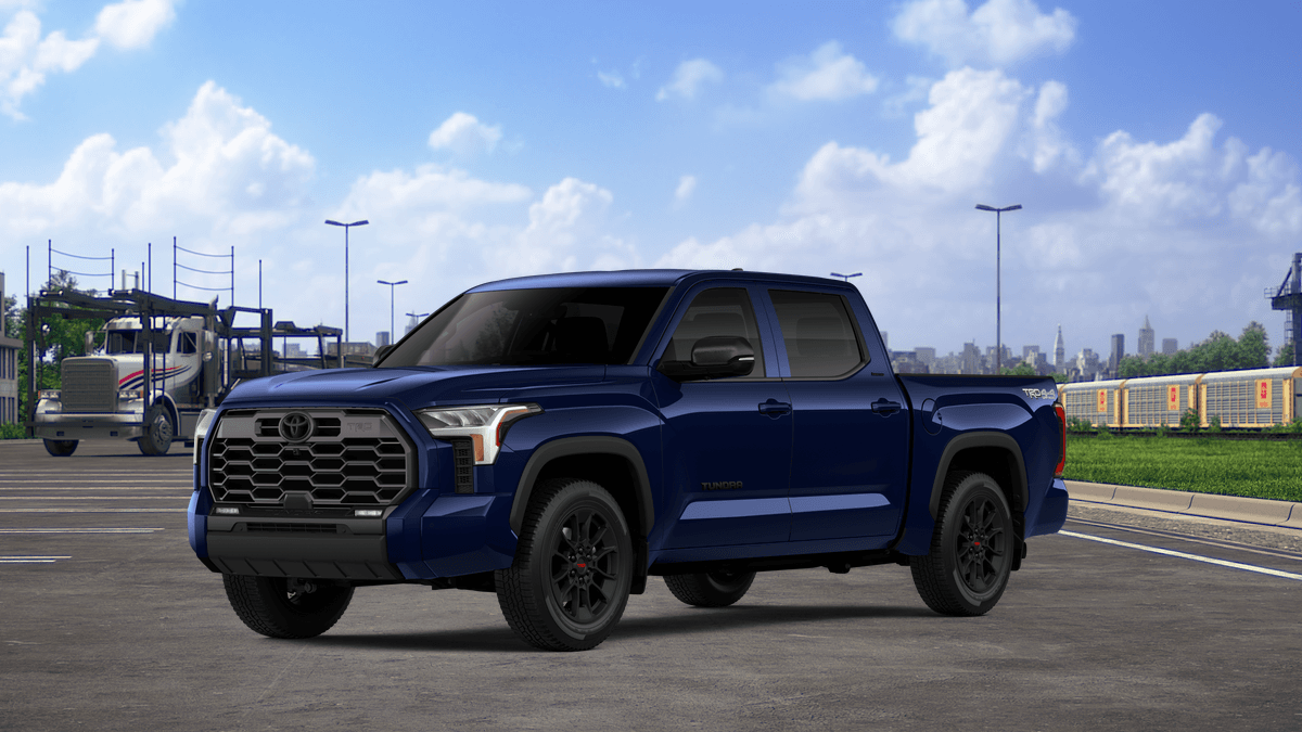 2026 Toyota Tundra 4WD Limited — photo 1 of 22