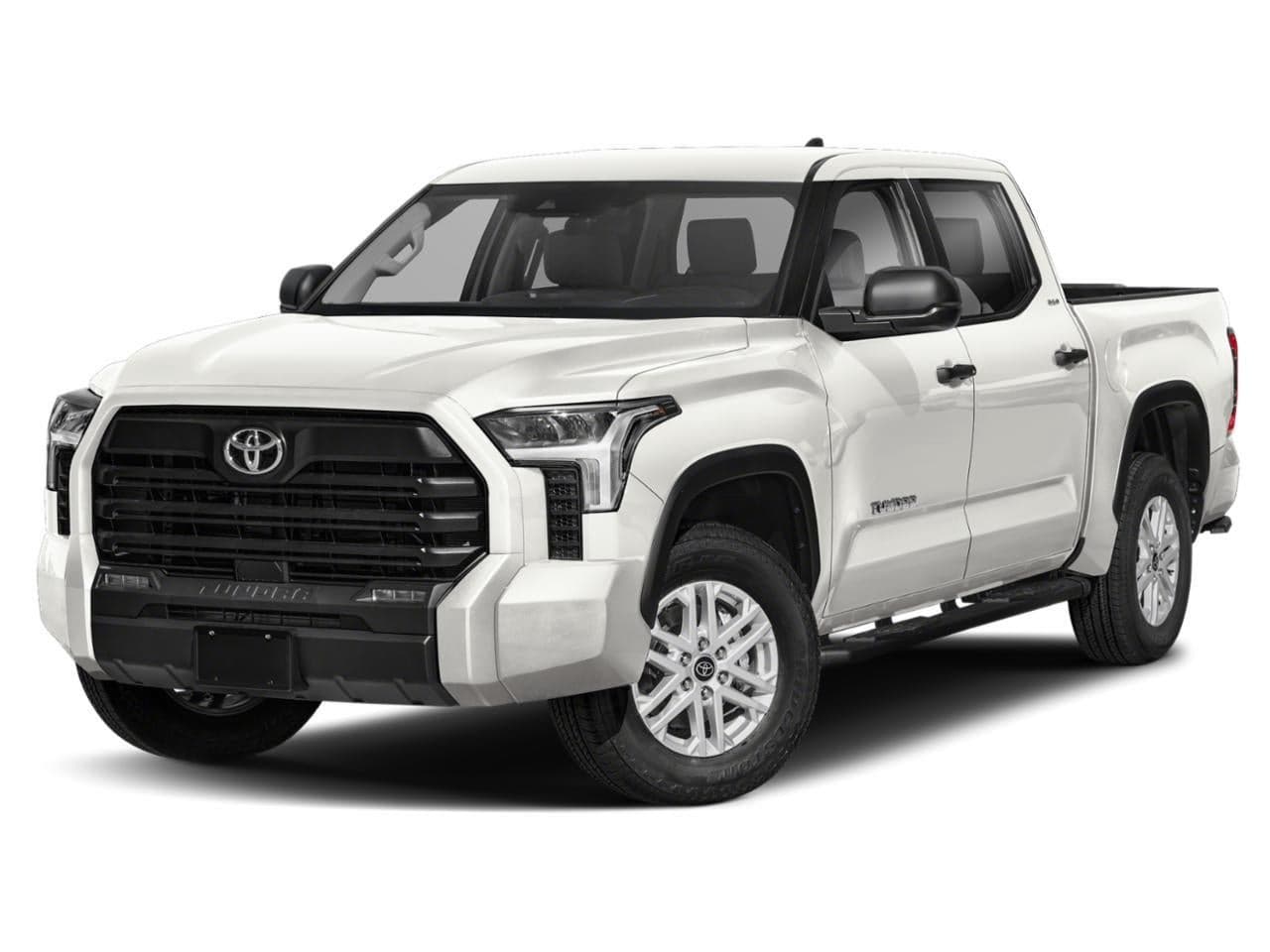 2026 Toyota Tundra 4WD SR5 — photo 1 of 12