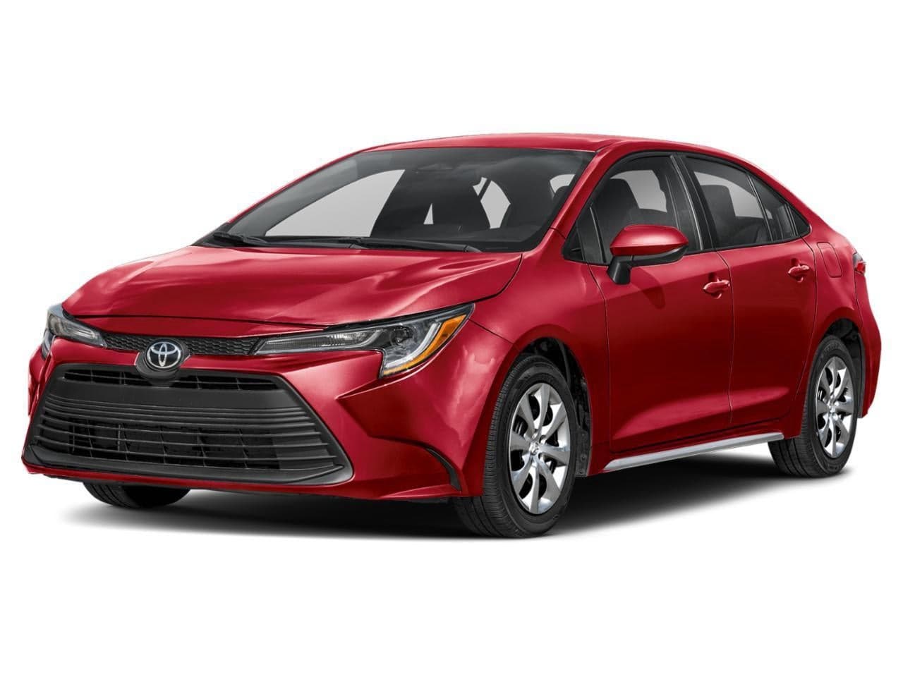 2026 Toyota Corolla LE — photo 1 of 12