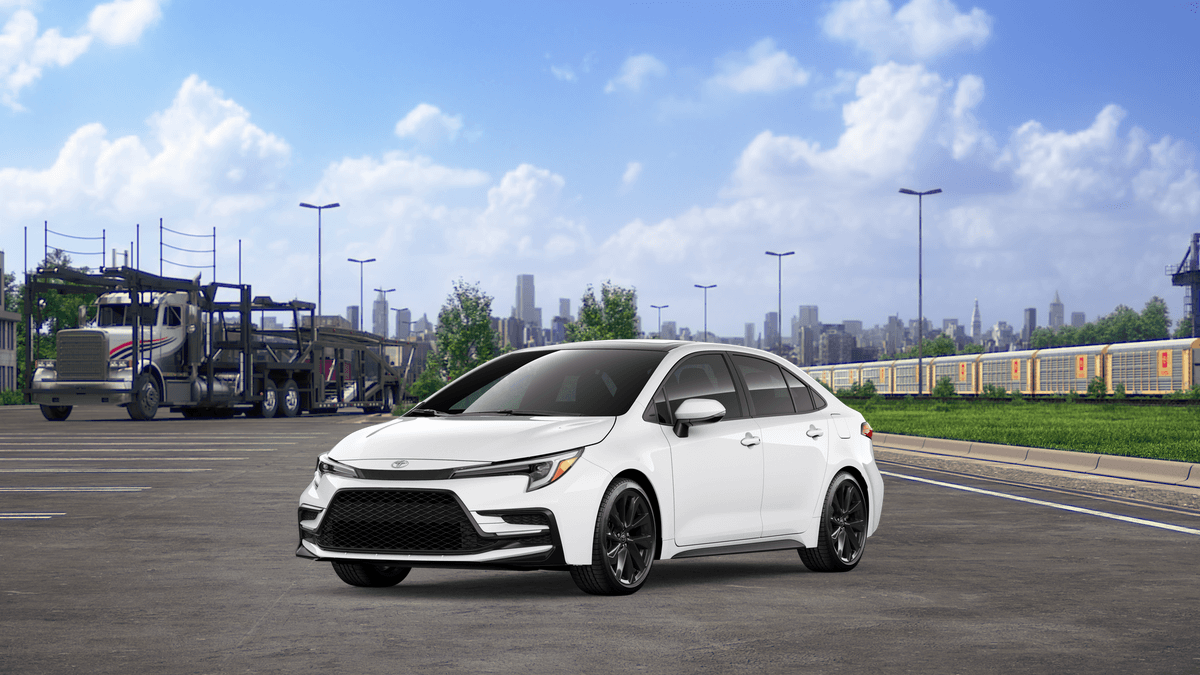 2026 Toyota Corolla SE — photo 1 of 22
