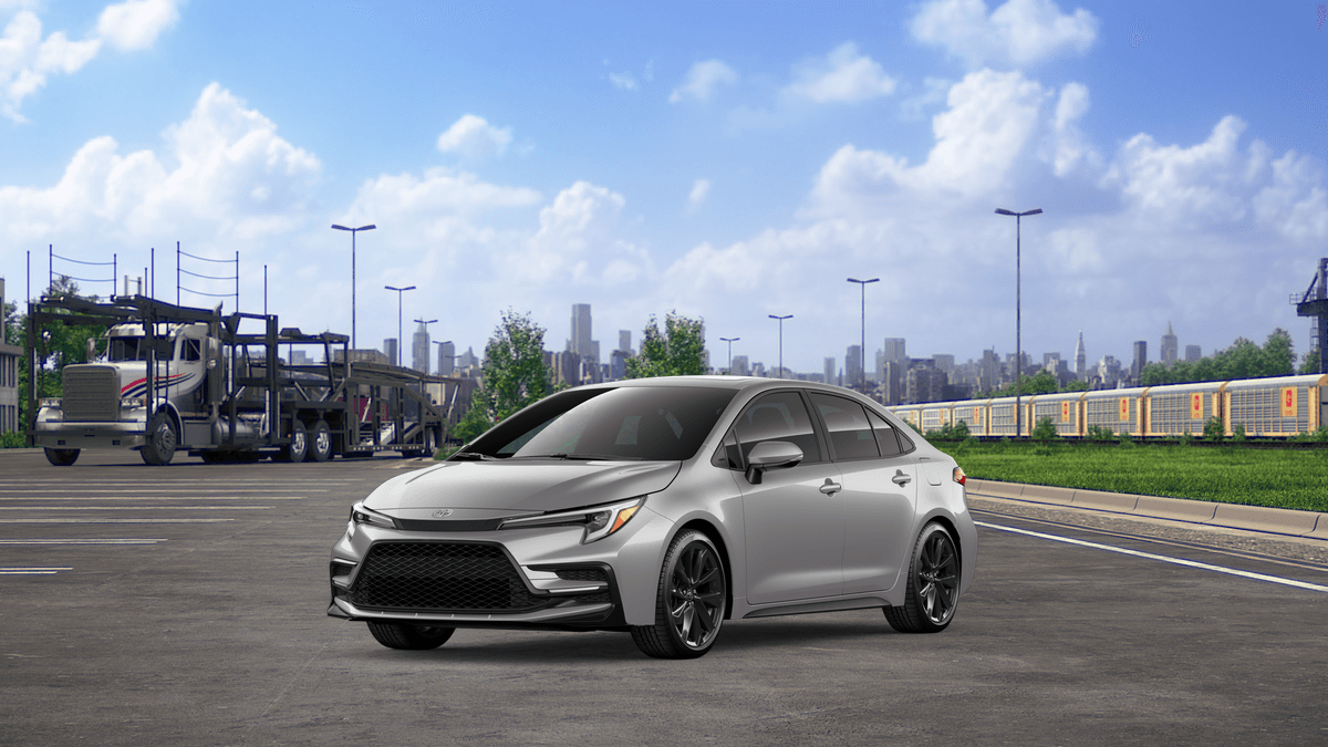 2026 Toyota Corolla SE — photo 1 of 22