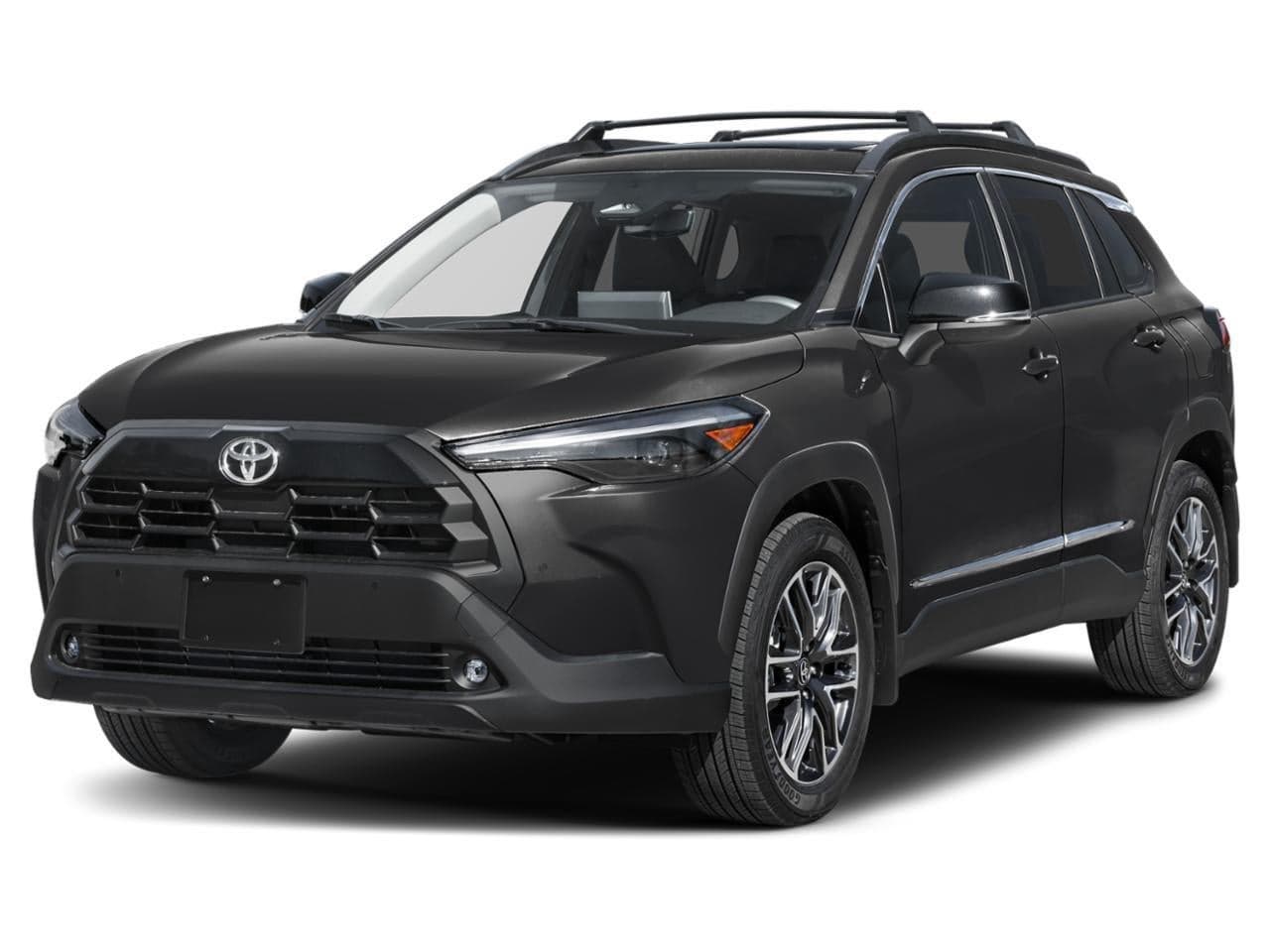 2026 Toyota Corolla Cross XLE — photo 1 of 12
