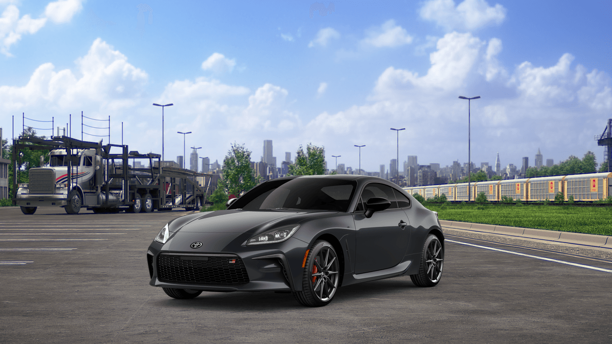 2027 Toyota GR86 Premium — photo 1 of 22