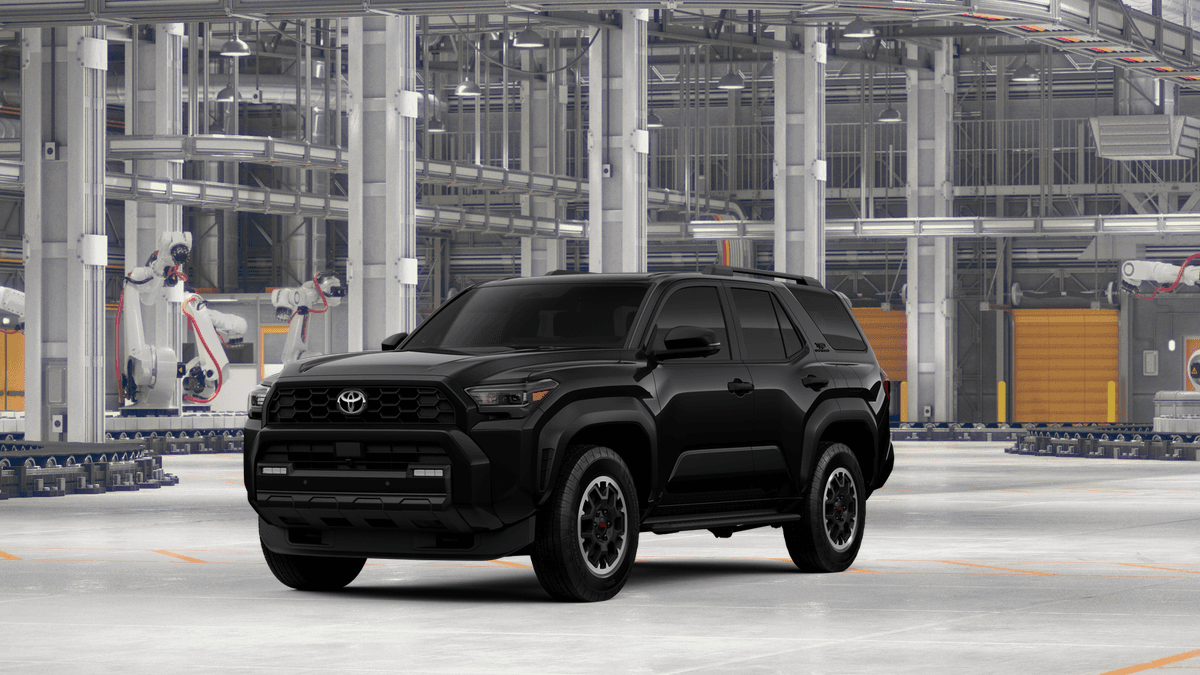 2026 Toyota 4Runner TRD Off Road Premium — photo 1 of 22