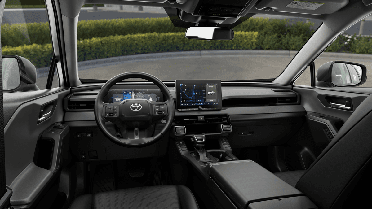 2026 Toyota RAV4 XLE Premium — photo 1 of 4