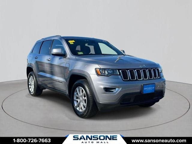 2021 Jeep Grand Cherokee Laredo X — photo 1 of 31
