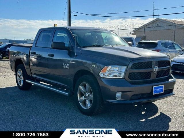 2018 RAM 1500 Express — photo 1 of 5