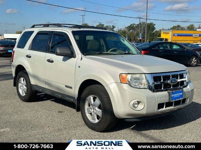 2008 Ford Escape XLT — photo 1 of 5