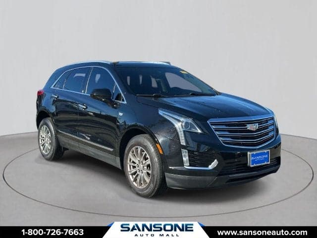 2019 Cadillac XT5 Luxury FWD — photo 1 of 5