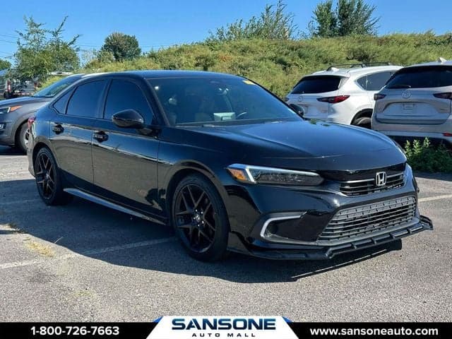 2024 Honda Civic Sedan Sport — photo 1 of 29