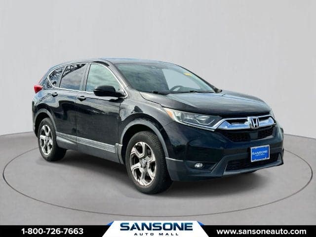 2018 Honda CR-V EX — photo 1 of 33