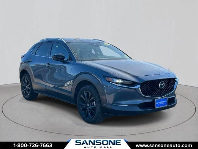 2021 Mazda CX-30 Turbo — photo 1 of 5