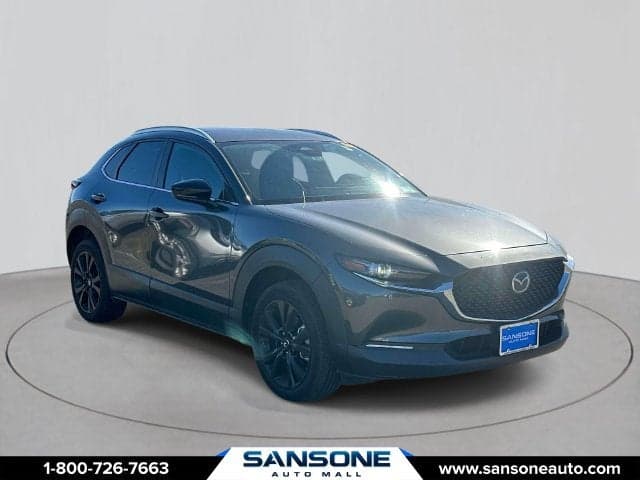 2024 Mazda CX-30 2.5 S Select Sport — photo 1 of 5