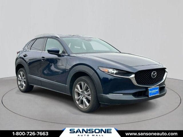 2024 Mazda CX-30 2.5 S Preferred Package — photo 1 of 32