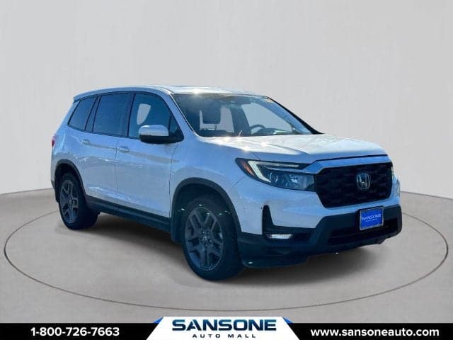 2023 Honda Passport EX-L — photo 1 of 5