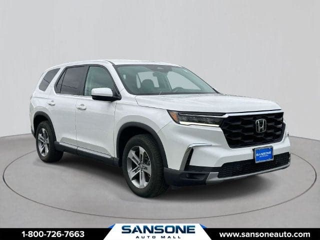 2023 Honda Pilot EX-L 8 Passenger — photo 1 of 32