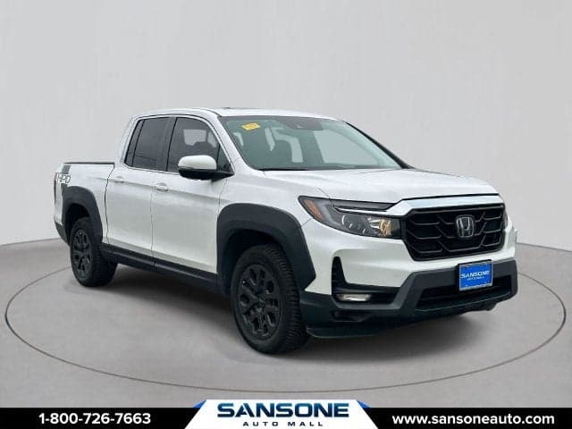 2023 Honda Ridgeline RTL — photo 1 of 34