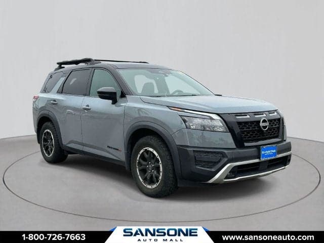 2024 Nissan Pathfinder Rock Creek — photo 1 of 31
