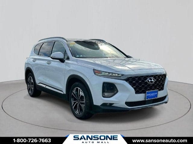 2020 Hyundai Santa Fe Limited — photo 1 of 34