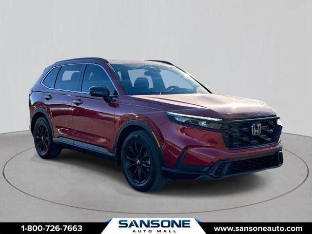 2025 Honda CR-V Hybrid Sport — photo 1 of 5
