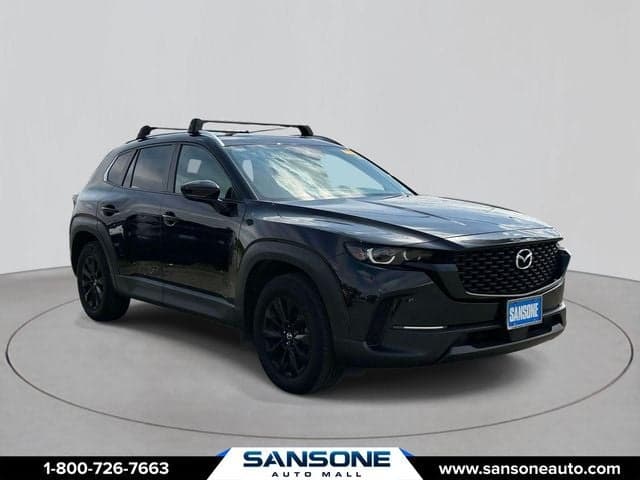 2024 Mazda CX-50 2.5 S Premium Package — photo 1 of 33
