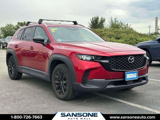 2024 Mazda CX-50 2.5 S Premium Package — photo 1 of 29